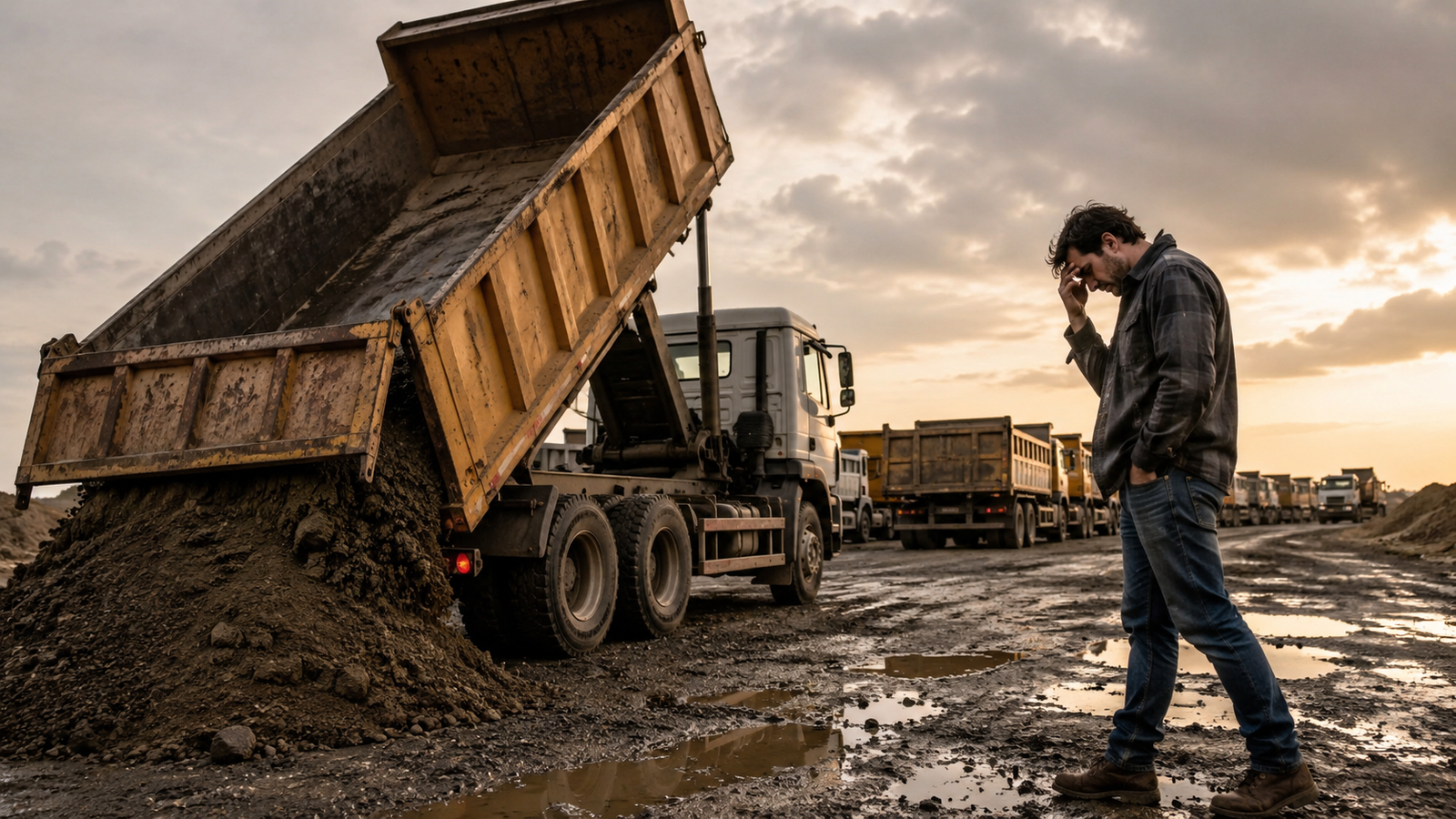 Dump Truck Business Profit Mistakes