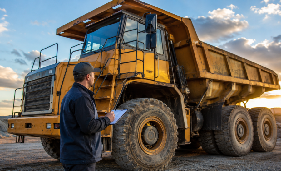 dump truck buying guide.