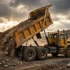 standard dump trucks