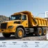 dump truck lifespan.