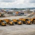 dump truck types.