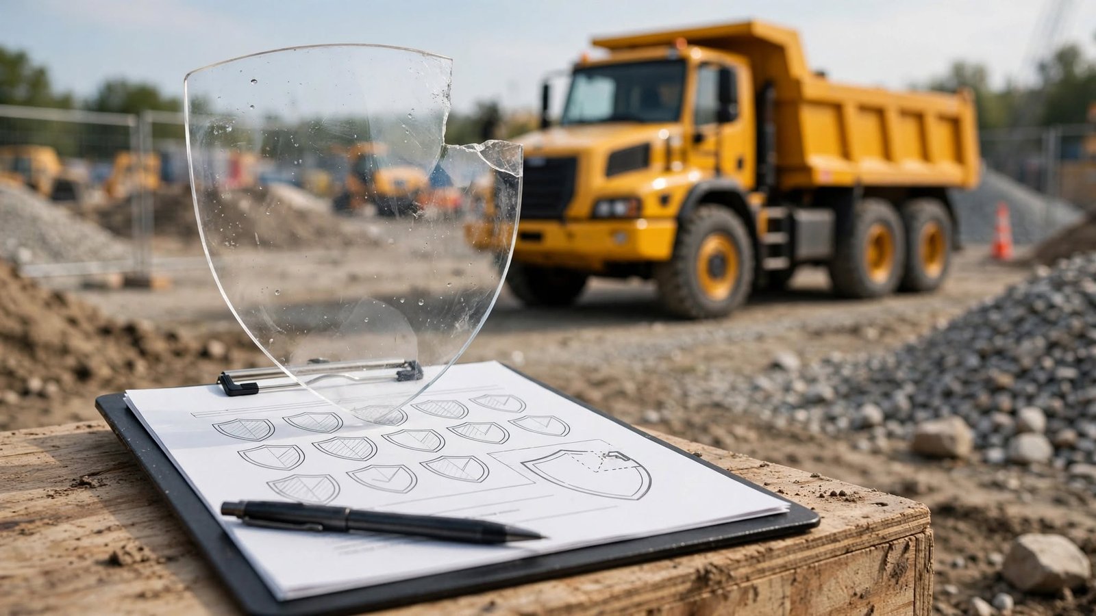 Dump Truck Insurance 