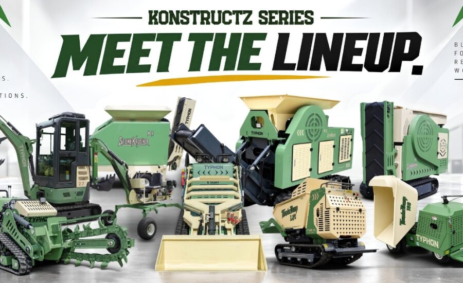 konstructz series
