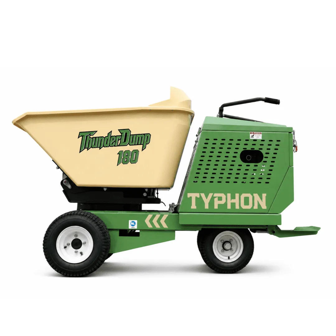 TYPHON THUNDERDUMP